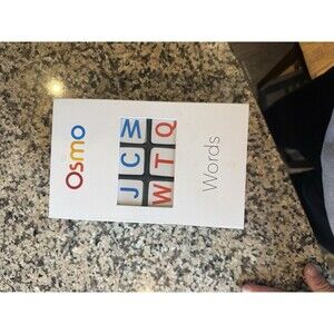 Osmo iPad Kids Learning Game Starter Kit with Base Words Tangram